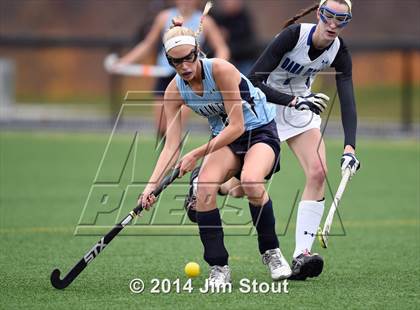 Thumbnail 1 in Dana Hall @ Canterbury (NEPSAC Class C Quarterfinal) photogallery.