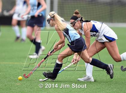 Thumbnail 1 in Dana Hall @ Canterbury (NEPSAC Class C Quarterfinal) photogallery.