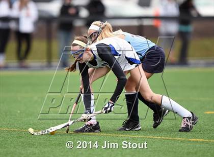 Thumbnail 1 in Dana Hall @ Canterbury (NEPSAC Class C Quarterfinal) photogallery.