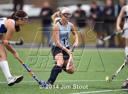 Thumbnail 2 in Dana Hall @ Canterbury (NEPSAC Class C Quarterfinal) photogallery.