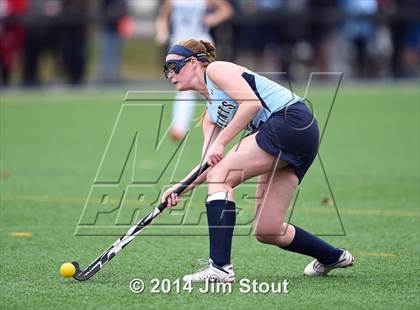 Thumbnail 2 in Dana Hall @ Canterbury (NEPSAC Class C Quarterfinal) photogallery.