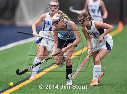 Thumbnail 2 in Dana Hall @ Canterbury (NEPSAC Class C Quarterfinal) photogallery.