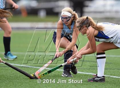Thumbnail 2 in Dana Hall @ Canterbury (NEPSAC Class C Quarterfinal) photogallery.