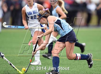 Thumbnail 1 in Dana Hall @ Canterbury (NEPSAC Class C Quarterfinal) photogallery.