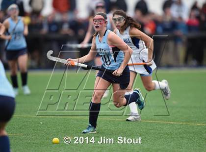 Thumbnail 3 in Dana Hall @ Canterbury (NEPSAC Class C Quarterfinal) photogallery.