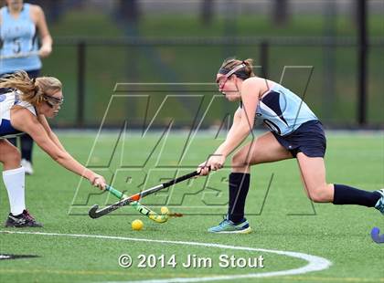 Thumbnail 3 in Dana Hall @ Canterbury (NEPSAC Class C Quarterfinal) photogallery.