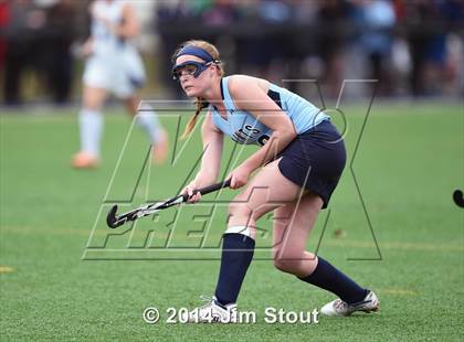 Thumbnail 1 in Dana Hall @ Canterbury (NEPSAC Class C Quarterfinal) photogallery.