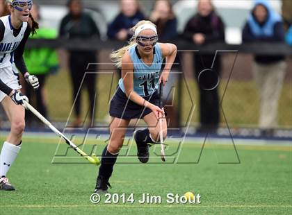 Thumbnail 2 in Dana Hall @ Canterbury (NEPSAC Class C Quarterfinal) photogallery.
