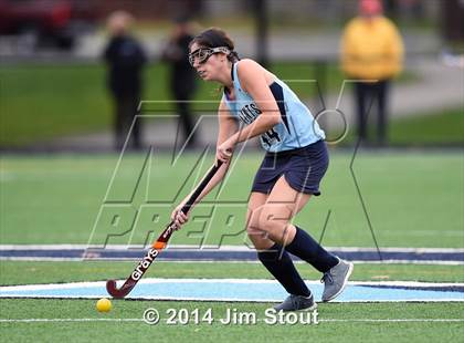 Thumbnail 1 in Dana Hall @ Canterbury (NEPSAC Class C Quarterfinal) photogallery.