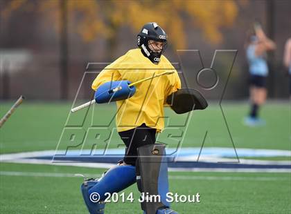 Thumbnail 1 in Dana Hall @ Canterbury (NEPSAC Class C Quarterfinal) photogallery.