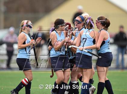 Thumbnail 3 in Dana Hall @ Canterbury (NEPSAC Class C Quarterfinal) photogallery.