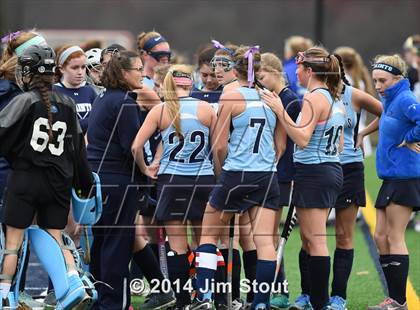 Thumbnail 2 in Dana Hall @ Canterbury (NEPSAC Class C Quarterfinal) photogallery.