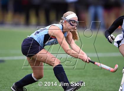 Thumbnail 3 in Dana Hall @ Canterbury (NEPSAC Class C Quarterfinal) photogallery.