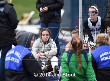 Thumbnail 1 in Dana Hall @ Canterbury (NEPSAC Class C Quarterfinal) photogallery.