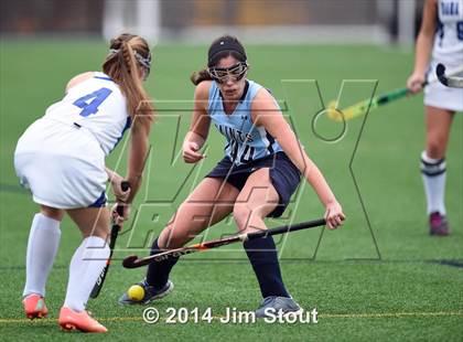 Thumbnail 1 in Dana Hall @ Canterbury (NEPSAC Class C Quarterfinal) photogallery.