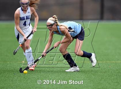 Thumbnail 1 in Dana Hall @ Canterbury (NEPSAC Class C Quarterfinal) photogallery.