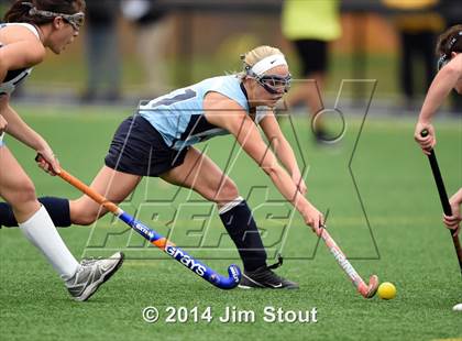 Thumbnail 3 in Dana Hall @ Canterbury (NEPSAC Class C Quarterfinal) photogallery.