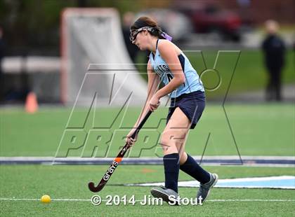 Thumbnail 2 in Dana Hall @ Canterbury (NEPSAC Class C Quarterfinal) photogallery.