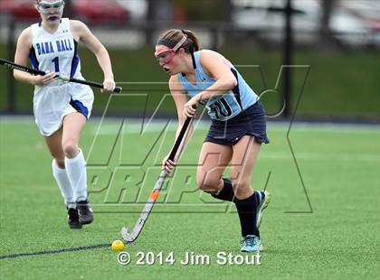 Thumbnail 1 in Dana Hall @ Canterbury (NEPSAC Class C Quarterfinal) photogallery.