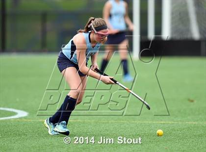 Thumbnail 3 in Dana Hall @ Canterbury (NEPSAC Class C Quarterfinal) photogallery.