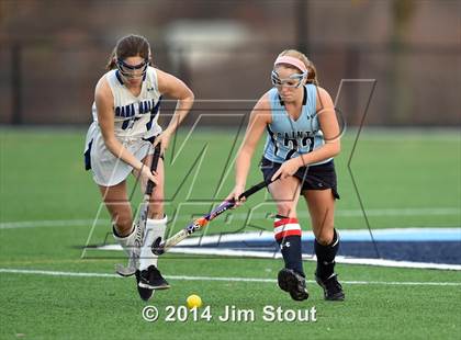 Thumbnail 1 in Dana Hall @ Canterbury (NEPSAC Class C Quarterfinal) photogallery.