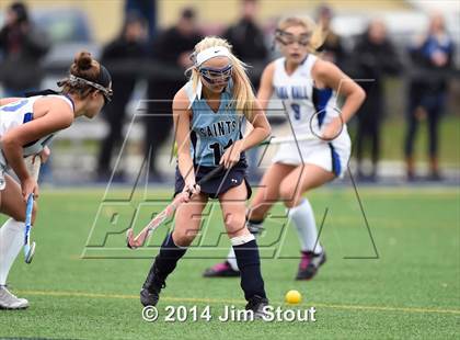 Thumbnail 2 in Dana Hall @ Canterbury (NEPSAC Class C Quarterfinal) photogallery.