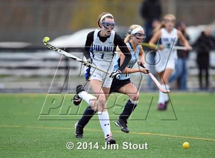 Thumbnail 3 in Dana Hall @ Canterbury (NEPSAC Class C Quarterfinal) photogallery.