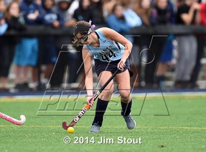 Thumbnail 3 in Dana Hall @ Canterbury (NEPSAC Class C Quarterfinal) photogallery.