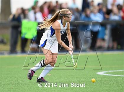Thumbnail 2 in Dana Hall @ Canterbury (NEPSAC Class C Quarterfinal) photogallery.