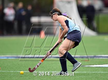 Thumbnail 1 in Dana Hall @ Canterbury (NEPSAC Class C Quarterfinal) photogallery.