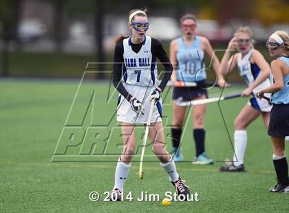 Thumbnail 2 in Dana Hall @ Canterbury (NEPSAC Class C Quarterfinal) photogallery.