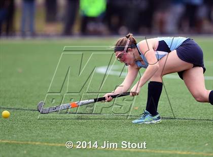 Thumbnail 2 in Dana Hall @ Canterbury (NEPSAC Class C Quarterfinal) photogallery.