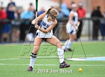 Thumbnail 3 in Dana Hall @ Canterbury (NEPSAC Class C Quarterfinal) photogallery.