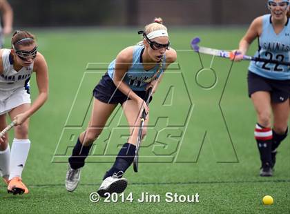 Thumbnail 3 in Dana Hall @ Canterbury (NEPSAC Class C Quarterfinal) photogallery.
