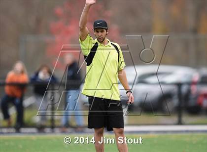 Thumbnail 1 in Dana Hall @ Canterbury (NEPSAC Class C Quarterfinal) photogallery.
