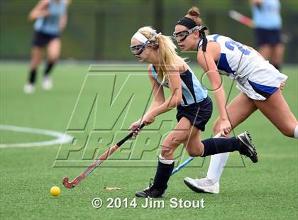 Thumbnail 3 in Dana Hall @ Canterbury (NEPSAC Class C Quarterfinal) photogallery.