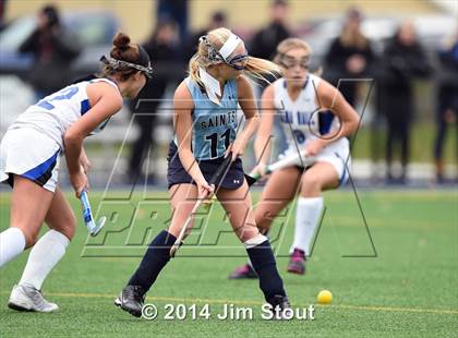 Thumbnail 3 in Dana Hall @ Canterbury (NEPSAC Class C Quarterfinal) photogallery.