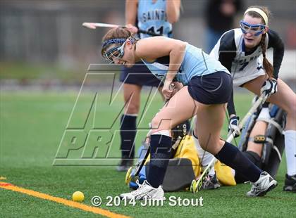 Thumbnail 2 in Dana Hall @ Canterbury (NEPSAC Class C Quarterfinal) photogallery.