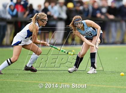Thumbnail 3 in Dana Hall @ Canterbury (NEPSAC Class C Quarterfinal) photogallery.