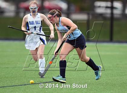 Thumbnail 2 in Dana Hall @ Canterbury (NEPSAC Class C Quarterfinal) photogallery.
