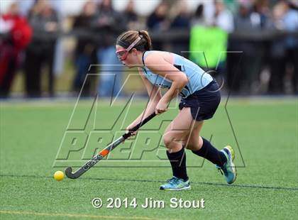 Thumbnail 1 in Dana Hall @ Canterbury (NEPSAC Class C Quarterfinal) photogallery.