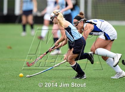 Thumbnail 2 in Dana Hall @ Canterbury (NEPSAC Class C Quarterfinal) photogallery.