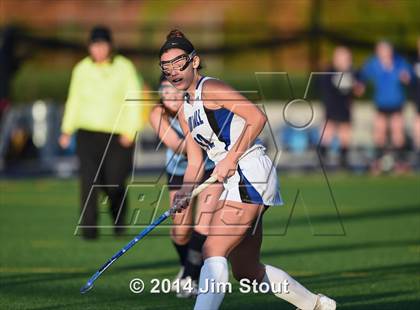 Thumbnail 3 in Dana Hall @ Canterbury (NEPSAC Class C Quarterfinal) photogallery.