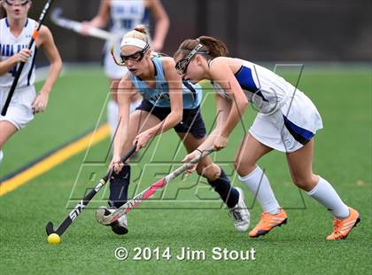 Thumbnail 3 in Dana Hall @ Canterbury (NEPSAC Class C Quarterfinal) photogallery.