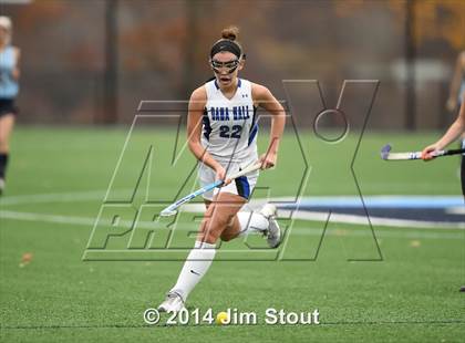 Thumbnail 3 in Dana Hall @ Canterbury (NEPSAC Class C Quarterfinal) photogallery.