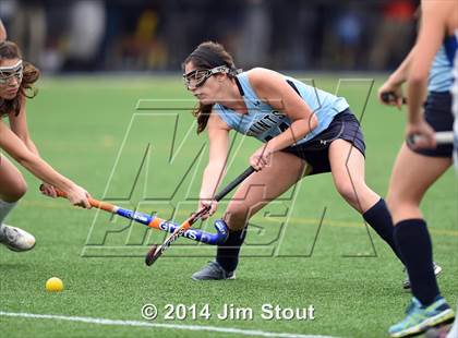 Thumbnail 1 in Dana Hall @ Canterbury (NEPSAC Class C Quarterfinal) photogallery.