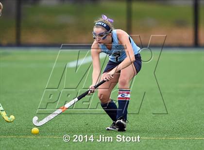 Thumbnail 1 in Dana Hall @ Canterbury (NEPSAC Class C Quarterfinal) photogallery.