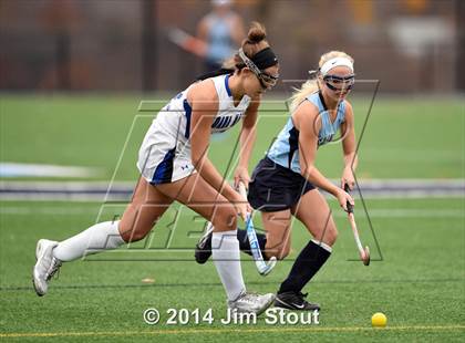 Thumbnail 1 in Dana Hall @ Canterbury (NEPSAC Class C Quarterfinal) photogallery.