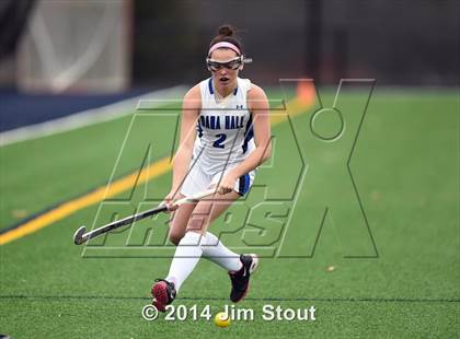 Thumbnail 3 in Dana Hall @ Canterbury (NEPSAC Class C Quarterfinal) photogallery.