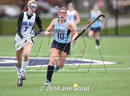 Thumbnail 3 in Dana Hall @ Canterbury (NEPSAC Class C Quarterfinal) photogallery.